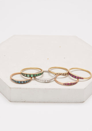 Twiggy Ring