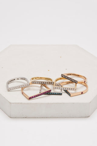 Stackable Rings