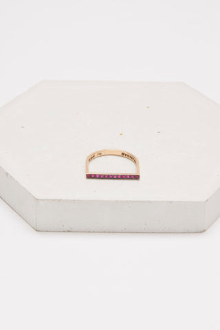 Stackable Rings