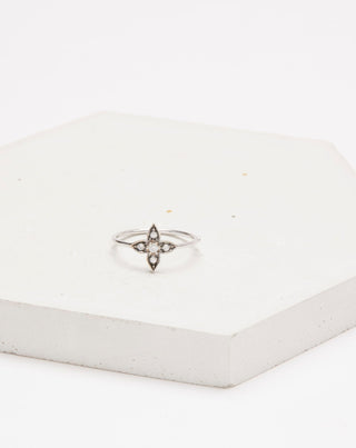 Starfish Rings
