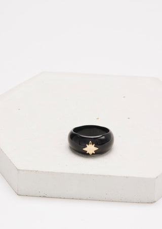 Cosmic Love Rings