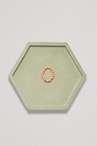 Stretch Beaded Rings